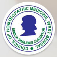 Council of Homoeopathic Medicine, West Bengal  Logo